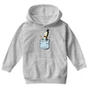 mr. poopybutthole Youth Hoodie
