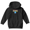 tetris Youth Hoodie