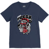 sushi freak V-Neck Tee