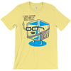 hipster ice cube T-Shirt
