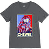 chewbacca poster, ideal gift or birthday present V-Neck Tee