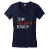 freakin' Women's V-Neck T-Shirt