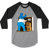 bad diet 3/4 Sleeve Shirt