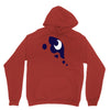 my little pony brony princess luna cutie mark Unisex Hoodie