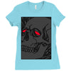 peek mosaic Ladies Fitted T-Shirt