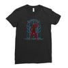 speak chimichanga and enter Ladies Fitted T-Shirt