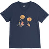 champion runner V-Neck Tee