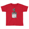 pocket koala bears Toddler T-shirt