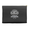 vintage quality without compromise 1973 aged to perfection Accessory Pouches