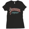 quicksilver messenger service cool rock band Ladies Fitted T-Shirt