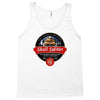 skull splitter beer label ideal birthday present or gift Tank Top
