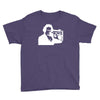 beethoven ghetto blaster Youth Tee