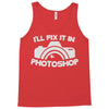 photography Tank Top