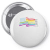 lightsaber rainbow Pin-back button