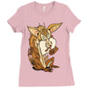 oreon Ladies Fitted T-Shirt