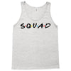 squad friends parody Tank Top