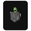 i'm in a pocket Mousepad