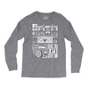 radios Long Sleeve Shirts
