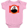 i beat anorexia Baby Onesie