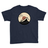 vinly record Youth Tee