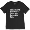 Queer Eye V-Neck Tee