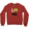 Trouble Crewneck Sweatshirt