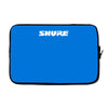 shure new Laptop sleeve