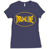 drumline Ladies Fitted T-Shirt