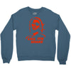 call me snake Crewneck Sweatshirt