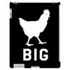 big cock iPad 3 and 4 Case