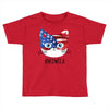 4th of July Toddler T-shirt