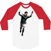 lionel messi 4 3/4 Sleeve Shirt