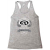vintage quality without compromise 1974 aged to perfection Racerback Tank