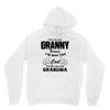 I&rsquo;m Called Granny Because I&rsquo;m Way Too Cool To Be Called Grandma Hoodie