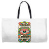 modern grafikdesign Weekender Totes