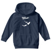 save yourself Youth Hoodie