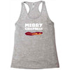 merry crispness Racerback Tank
