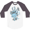 octobunny returns 3/4 Sleeve Shirt