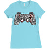 bone controller Ladies Fitted T-Shirt