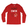 ewok2 Long Sleeve Shirts