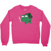 i'll hmo1 you! Crewneck Sweatshirt
