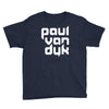 paul van dyk house Youth Tee