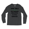 April Girls Long Sleeve Shirts