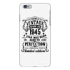Vintage 1945 iPhone 6/6s Plus Case