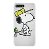 snoopy golf iPhone 7 Plus Case
