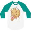 cake delivery 3/4 Sleeve Shirt