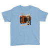 back to jakku Youth Tee