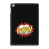 POW! Funny Explosion Cartoon iPad Mini 4