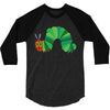 color funny 3/4 Sleeve Shirt