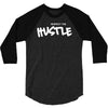 respect the hustle 3/4 Sleeve Shirt